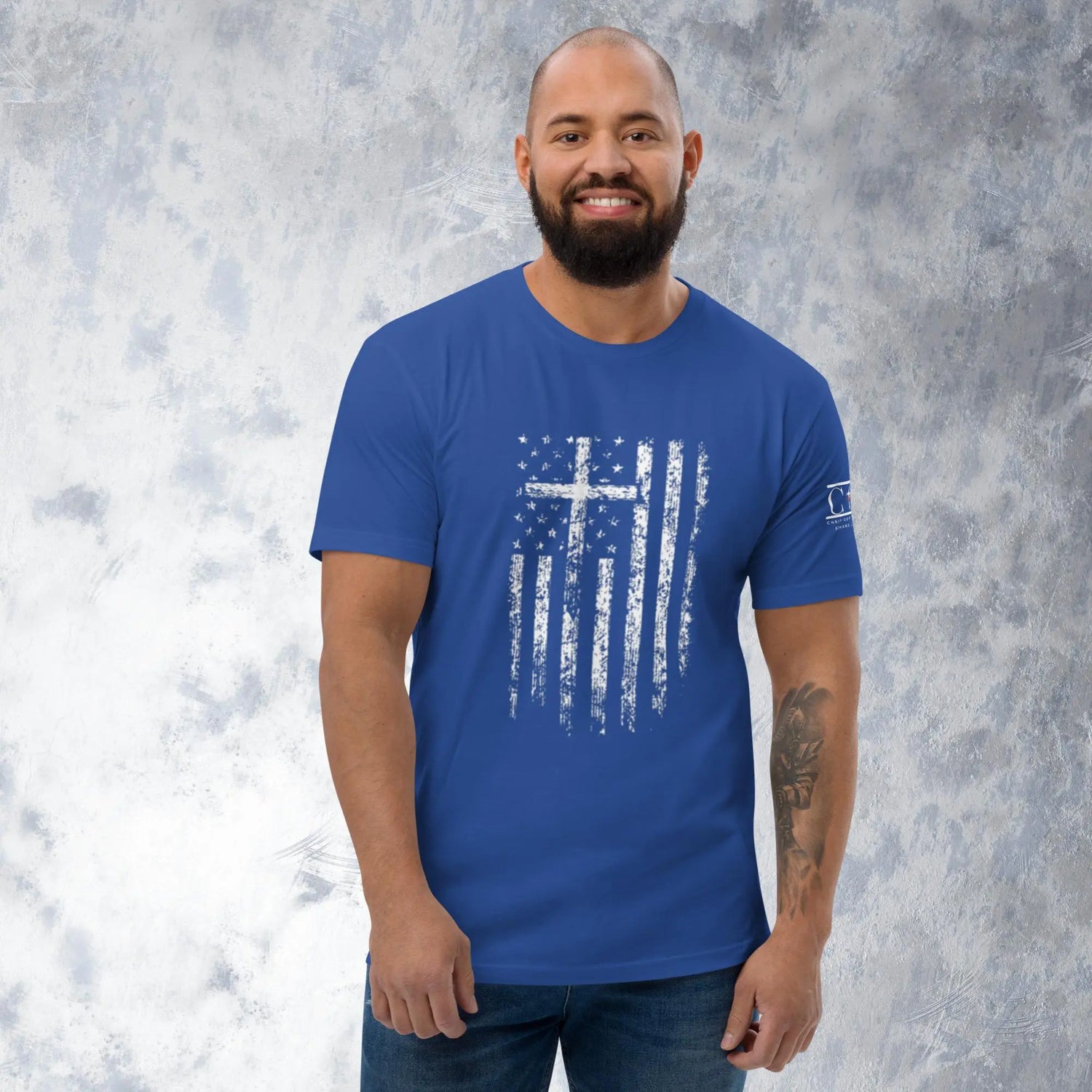 COTK Men's Attire - Christian tees COTK - Christ our true king | Faith | Honor | Redemption - Christian apparel